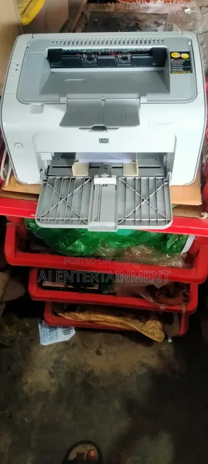 A fresh printer for sale, HP Laser Jet P1102
