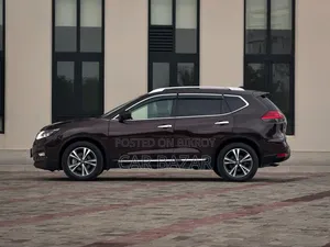 Nissan X-Trail 2.0 Petrol FWD 2018 Brown