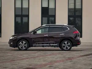 Nissan X-Trail 2.0 Petrol FWD 2018 Brown
