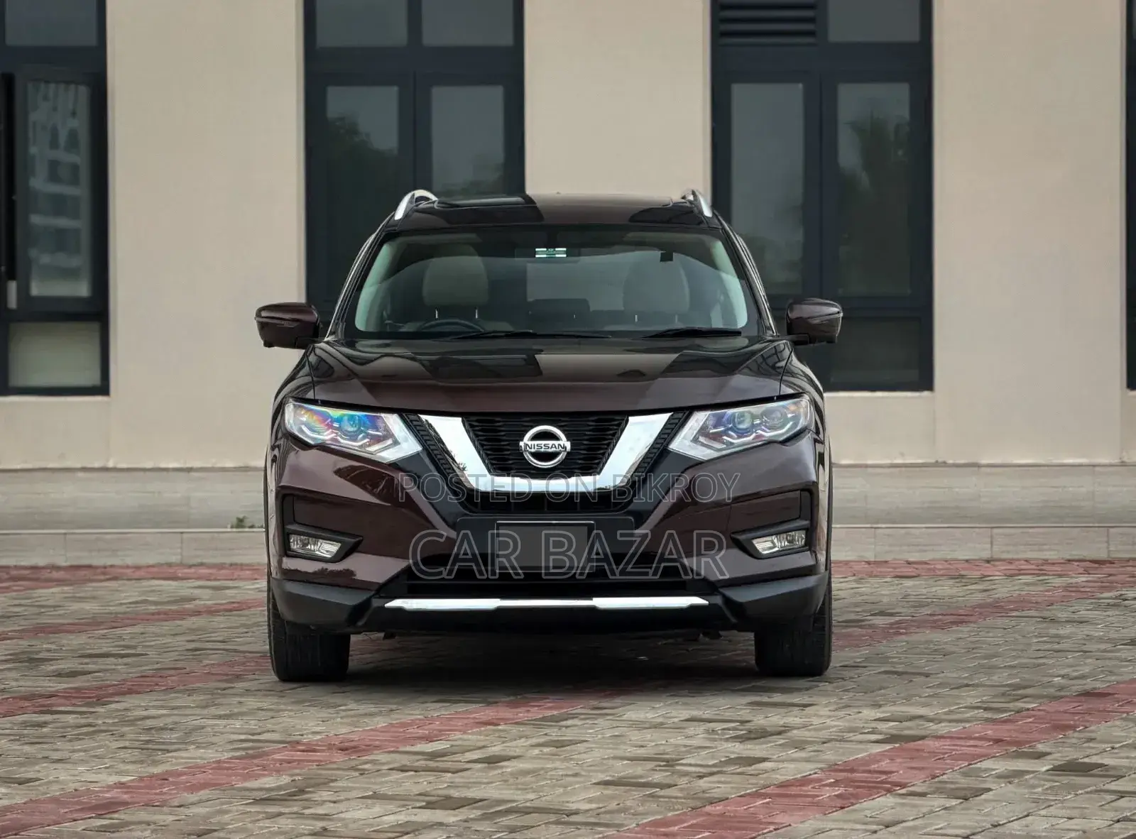 Nissan X-Trail 2.0 Petrol FWD 2018 Brown