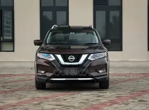 Nissan X-Trail 2.0 Petrol FWD 2018 Brown
