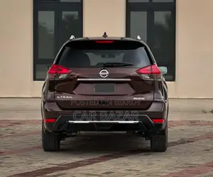 Nissan X-Trail 2.0 Petrol FWD 2018 Brown