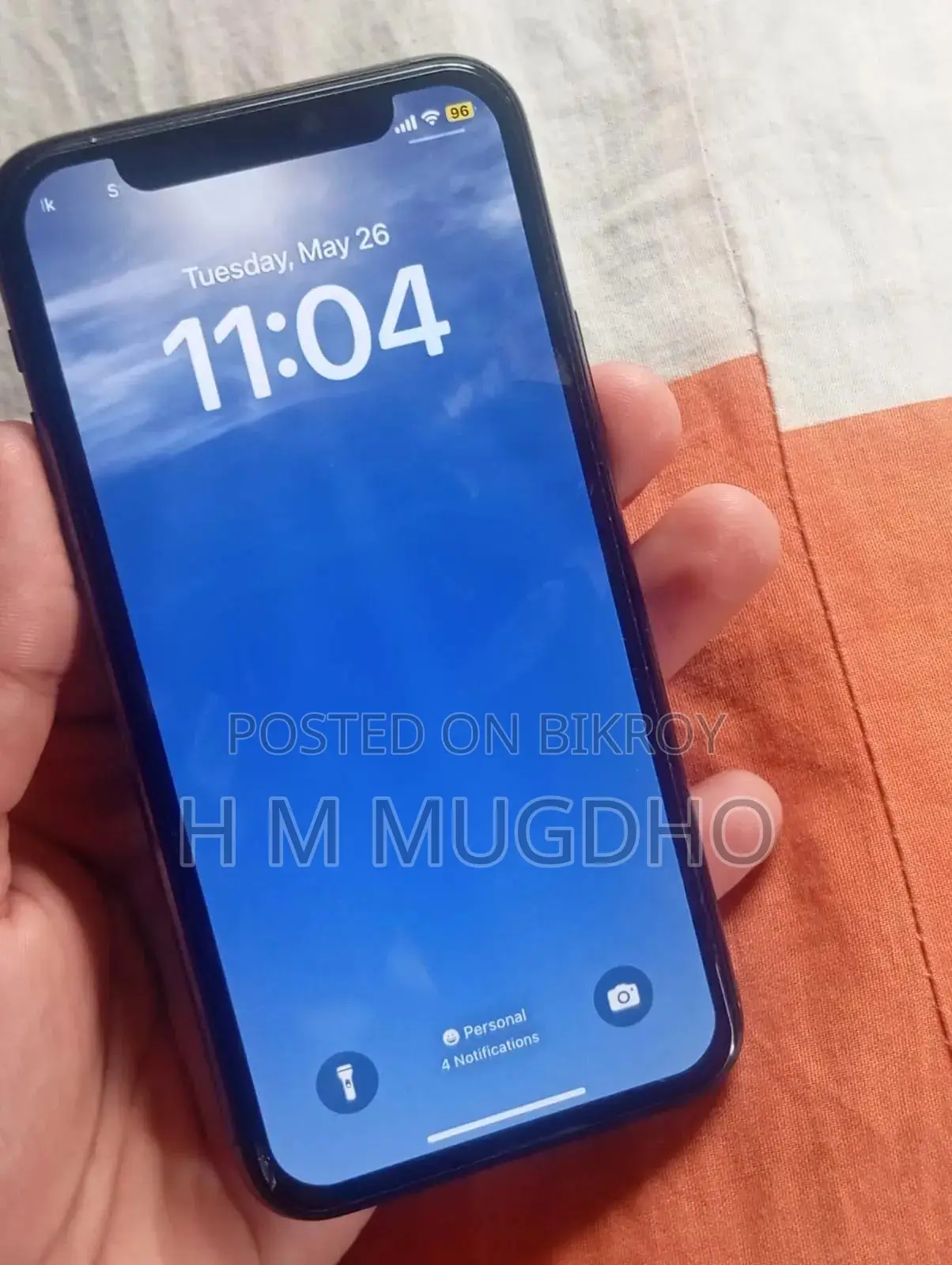 অ্যাপল আইফোন ১১ প্রো ২৫৬ জিবি গ্রিন