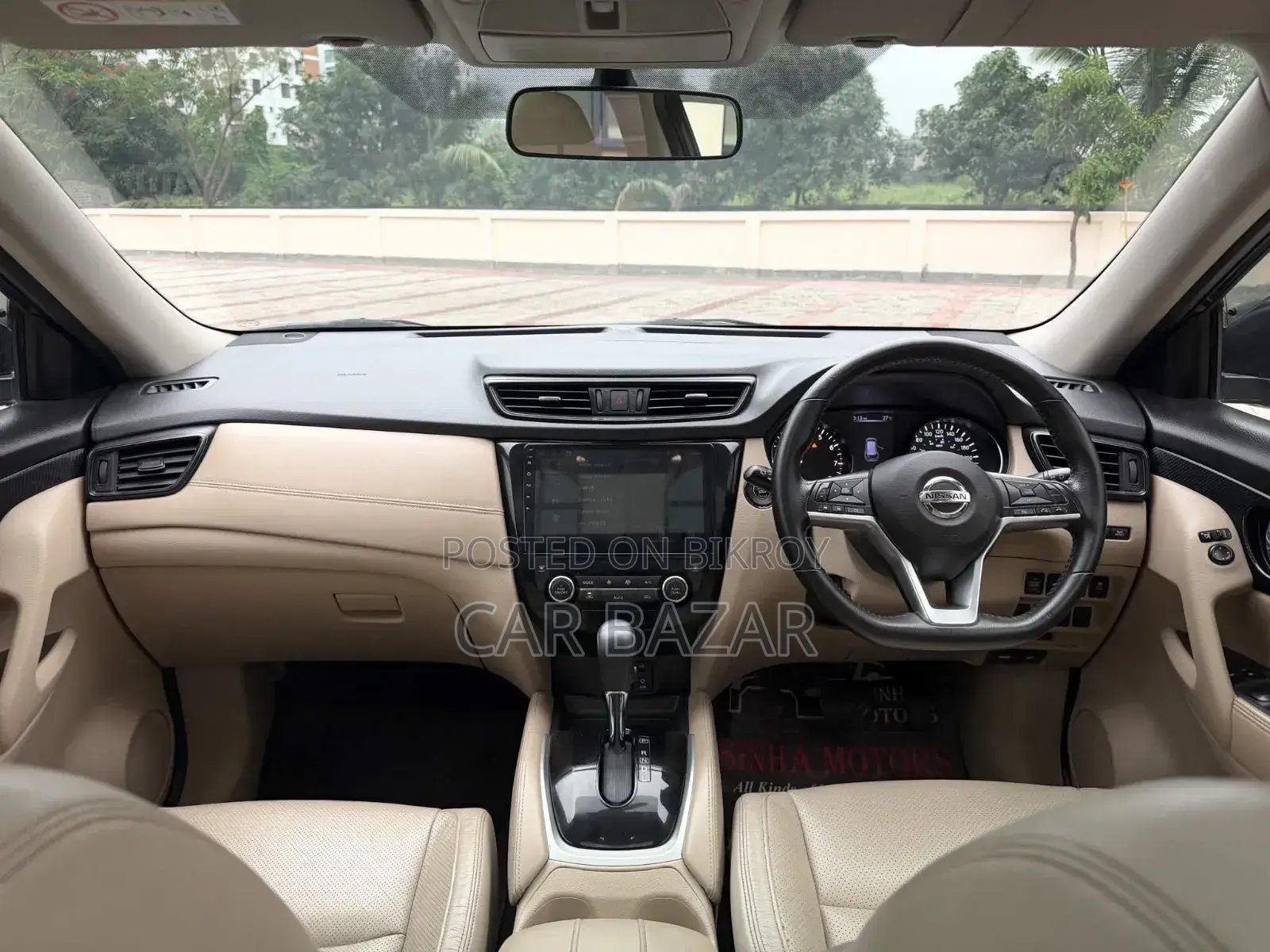 Nissan X-Trail 2.0 Petrol FWD 2018 Brown