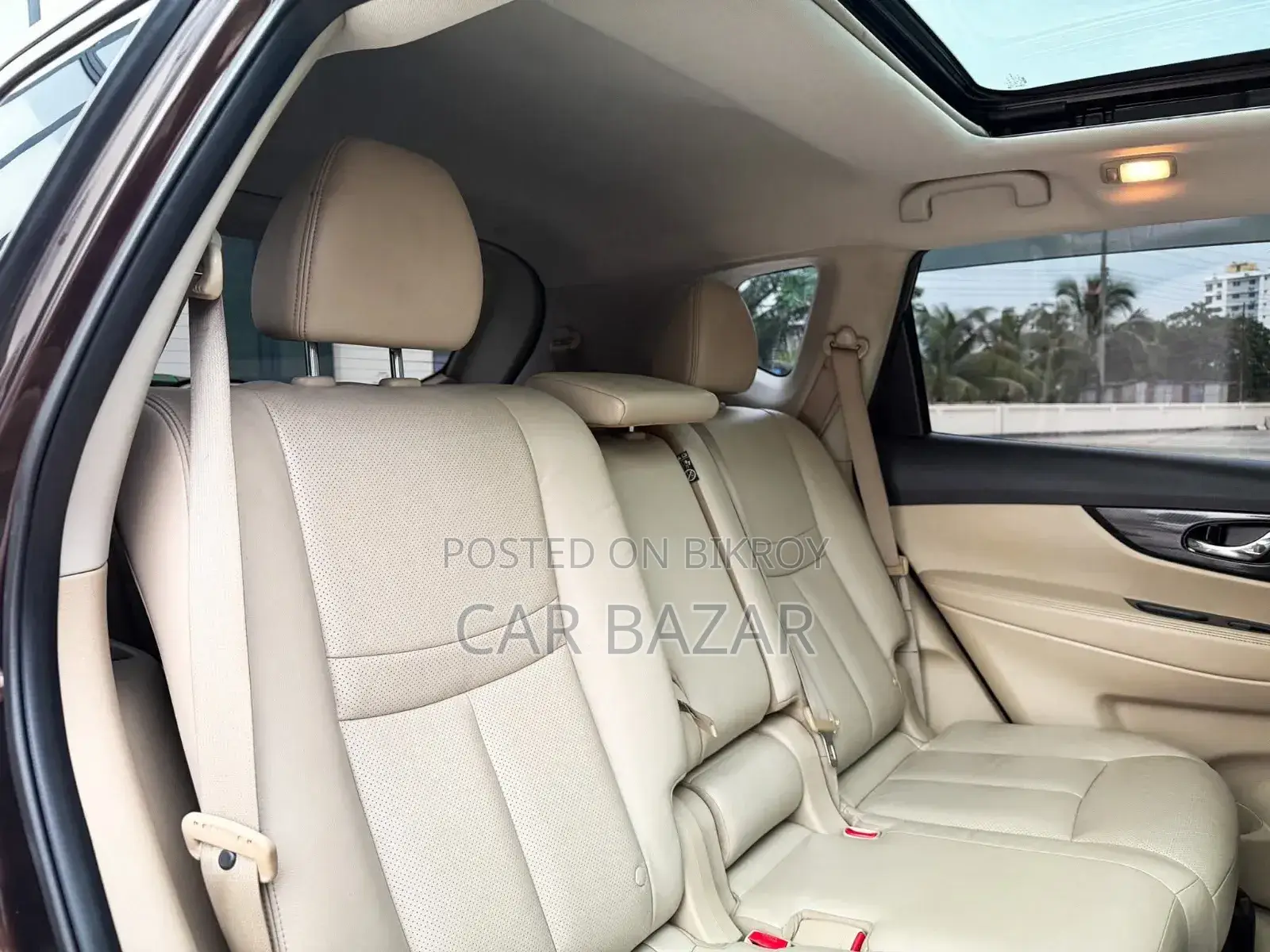 Nissan X-Trail 2.0 Petrol FWD 2018 Brown