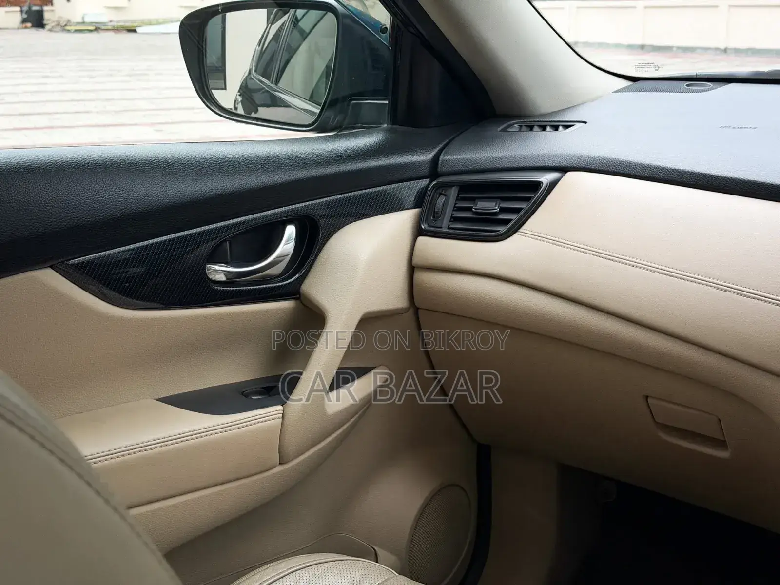 Nissan X-Trail 2.0 Petrol FWD 2018 Brown