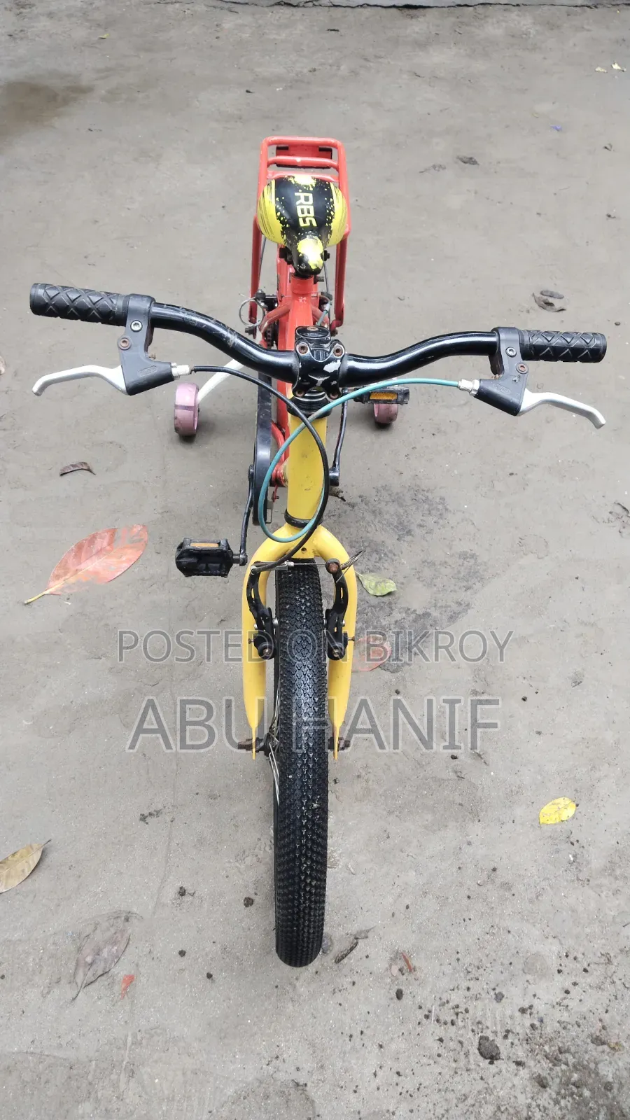 Baby Cycle
