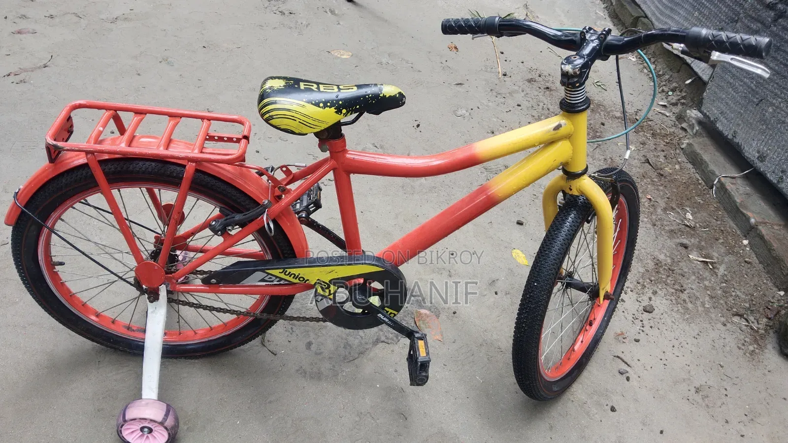 Baby Cycle