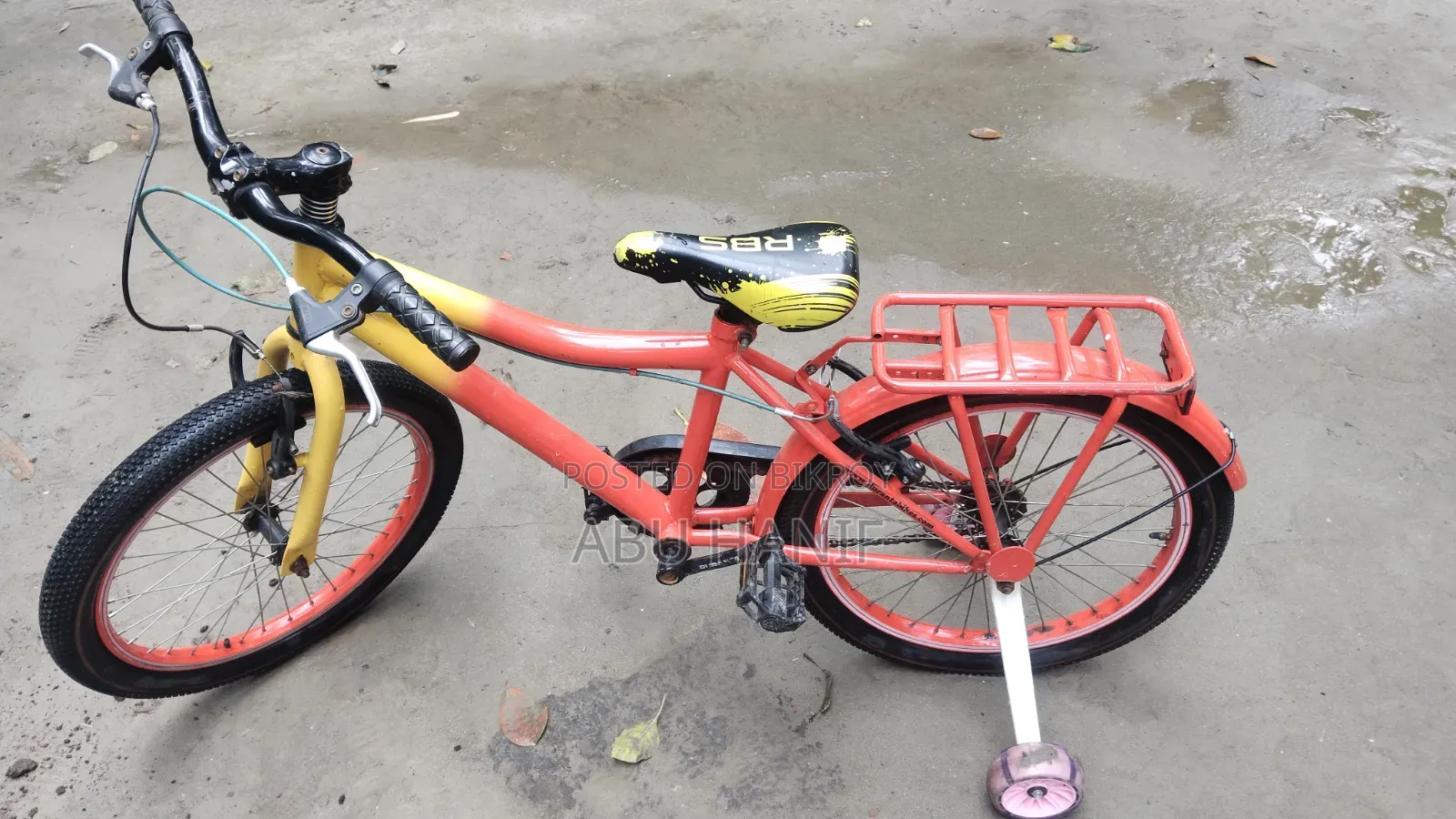 Baby Cycle
