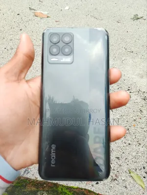 Realme 8 5G 128 GB Black