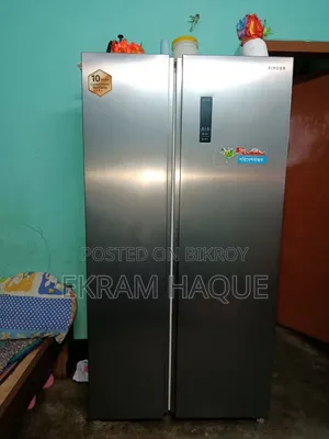 Double Door Fridge