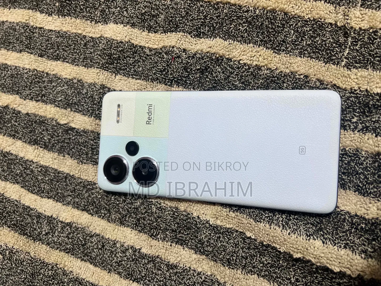Xiaomi Redmi Note 13 Pro+ 256 GB Blue