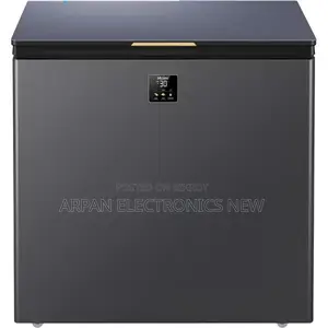 Haier HCF-175sge 142l Deep Freezer টেকসই কম্প্রেসর