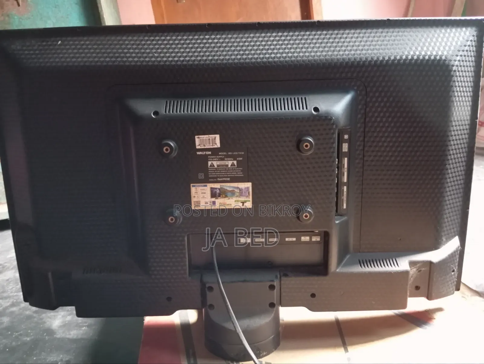 Walton 32 Inch Led Tv