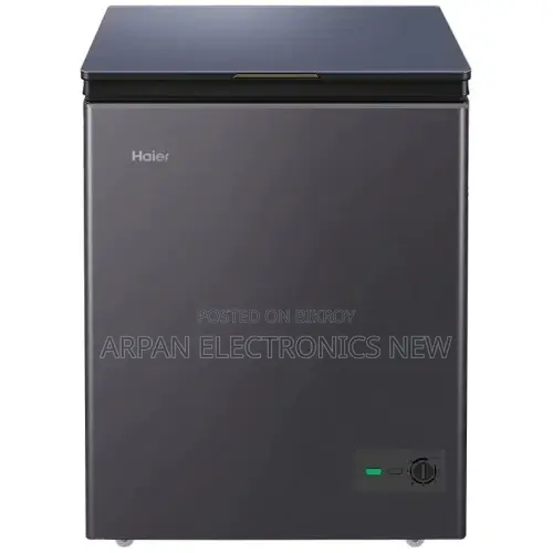 Haier HCF-175sg 142 Liter Chest Freezer Great Value for Budget