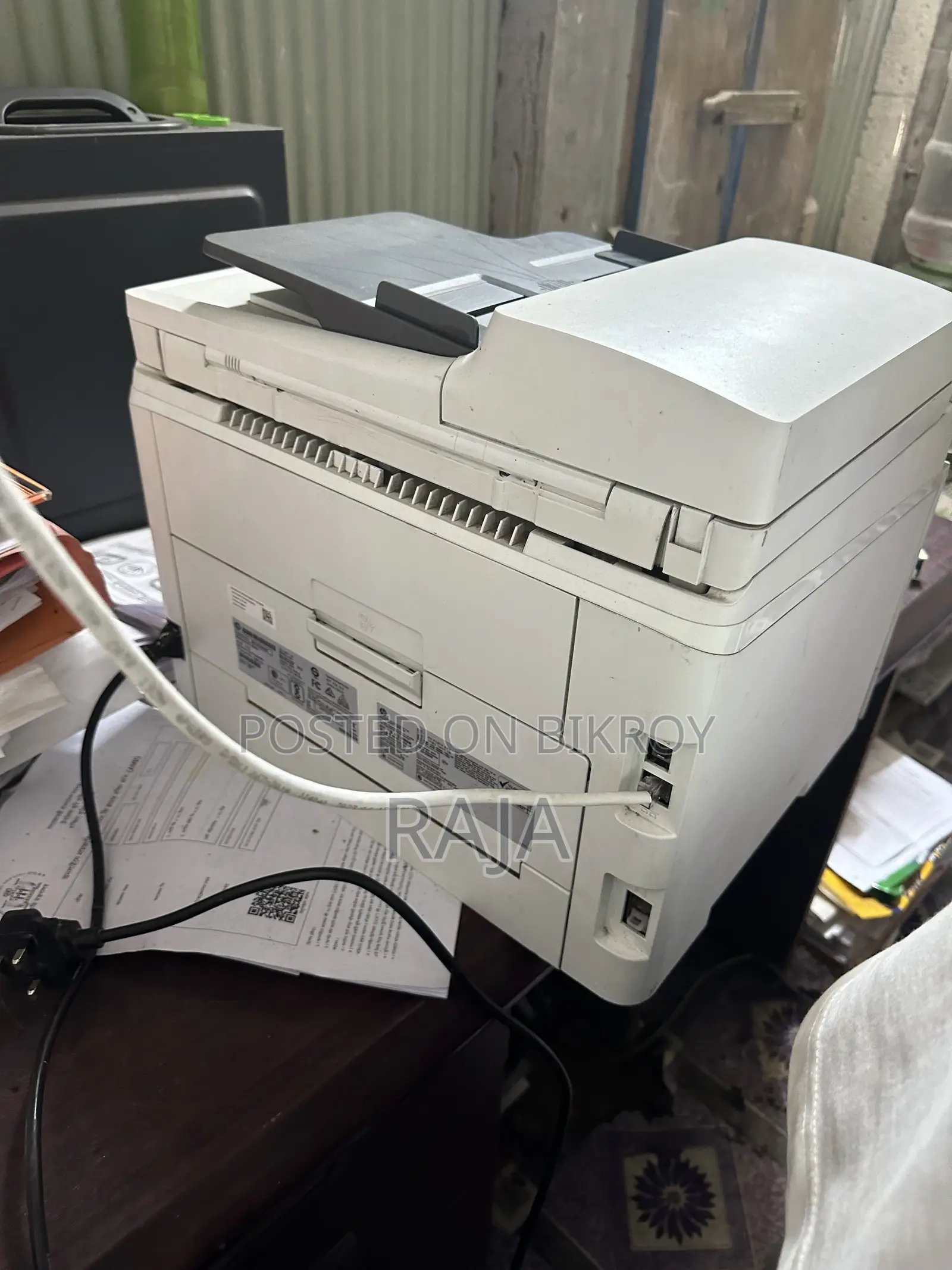 Selling because it's just lying around at home