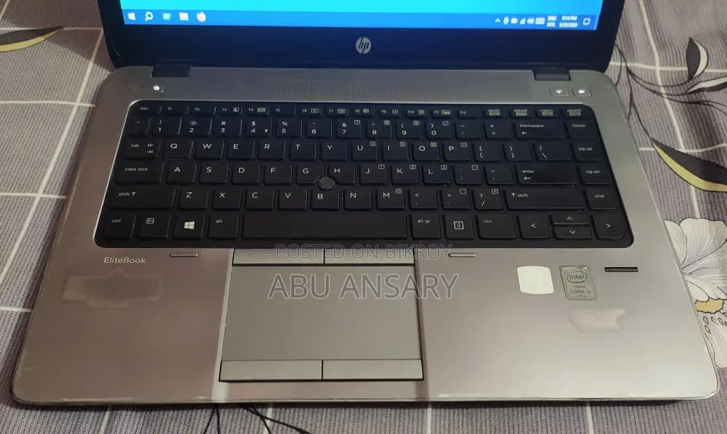 Laptop HP EliteBook 840 G1 8GB Intel Core I5 HDD+SSD 350GB