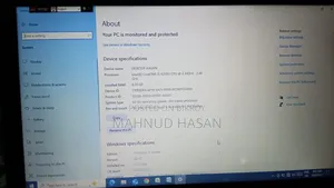 Laptop HP 8GB Intel Core i5 SSD 128GB