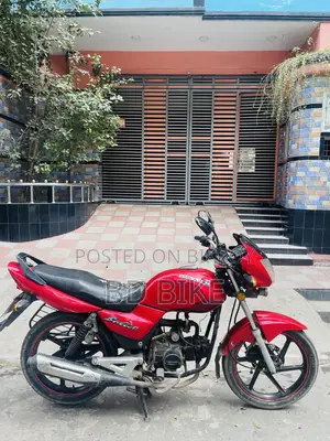 Runner Bullet 100 2019 Red
