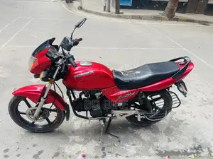 Runner Bullet 100 2019 Red