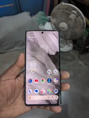 গুগল পিক্সেল ৭ প্রো ১২৮ জিবি ব্ল্যাক