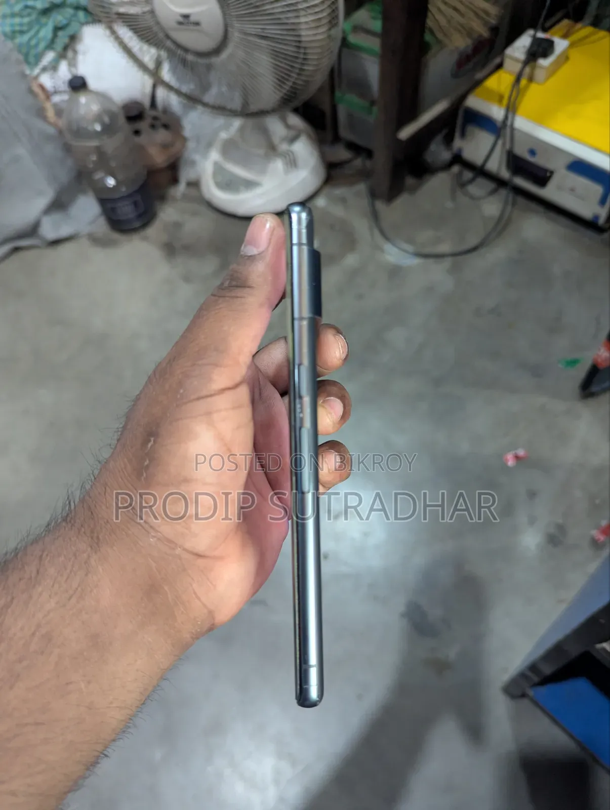 গুগল পিক্সেল ৭ প্রো ১২৮ জিবি ব্ল্যাক