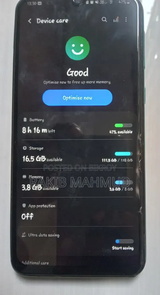 Samsung 128 GB