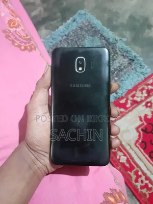 Samsung Galaxy J4 16 GB Black