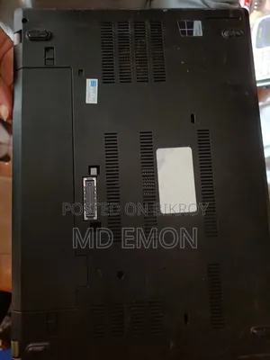 Laptop Lenovo ThinkPad T470 8GB Intel Core I5 SSD 256GB