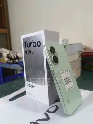 Xiaomi Redmi Turbo 4 Pro 256 GB Blue