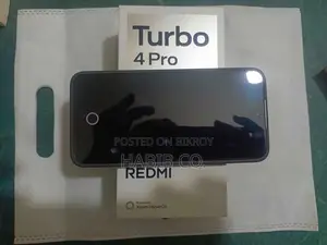 Xiaomi Redmi Turbo 4 Pro 256 GB Blue