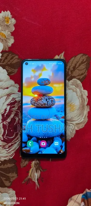 Samsung Galaxy A21s 64 GB Bronze