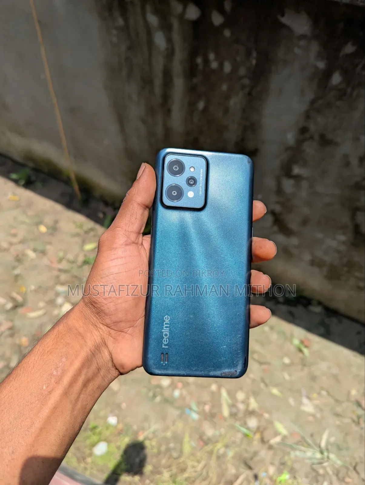 রিয়েলমি সি৩১ ৬৪ জিবি ব্রোঞ্জ