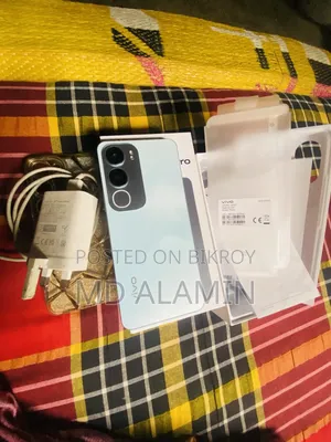 New Vivo Y19s Pro 256 GB White