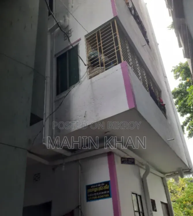 2-bedroom House in Dhaka, Jatrabari for Sale