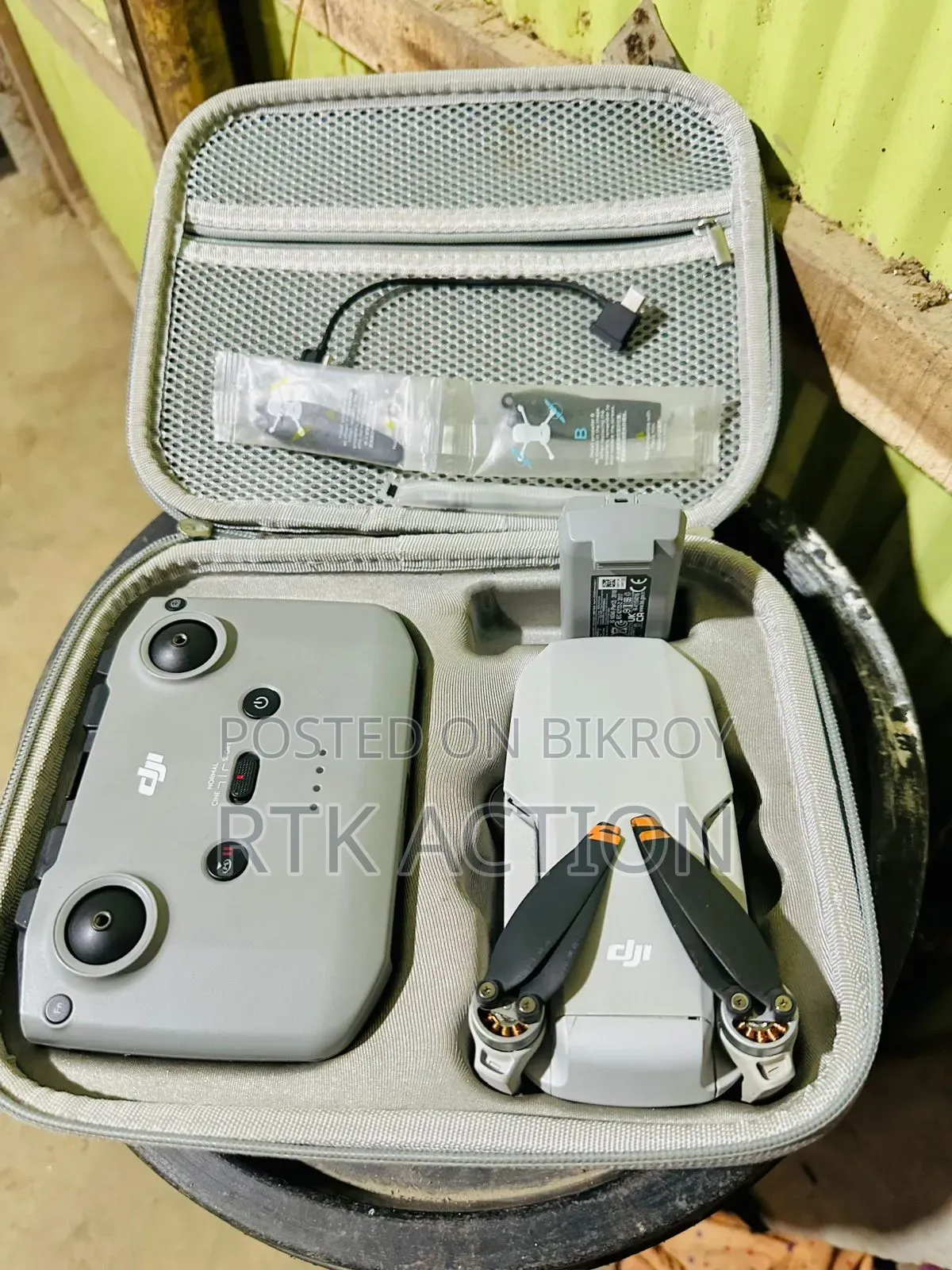 Dji Mini 2 Standard