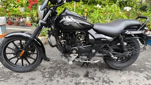 Bajaj Avenger 160 Street 2021 Black