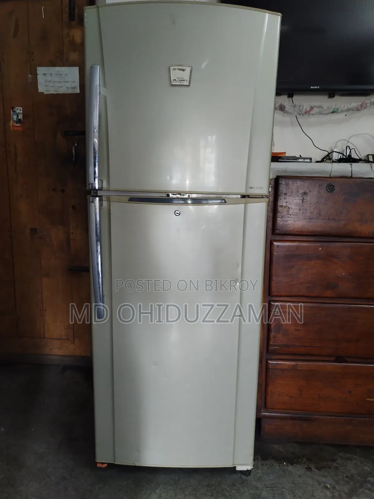 Toshiba Refrigerator