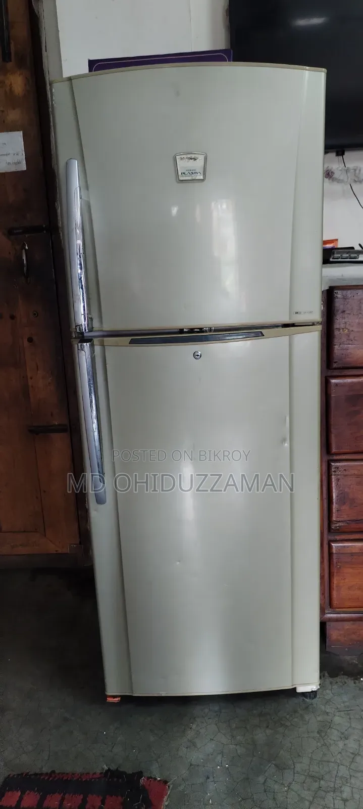 Toshiba Refrigerator