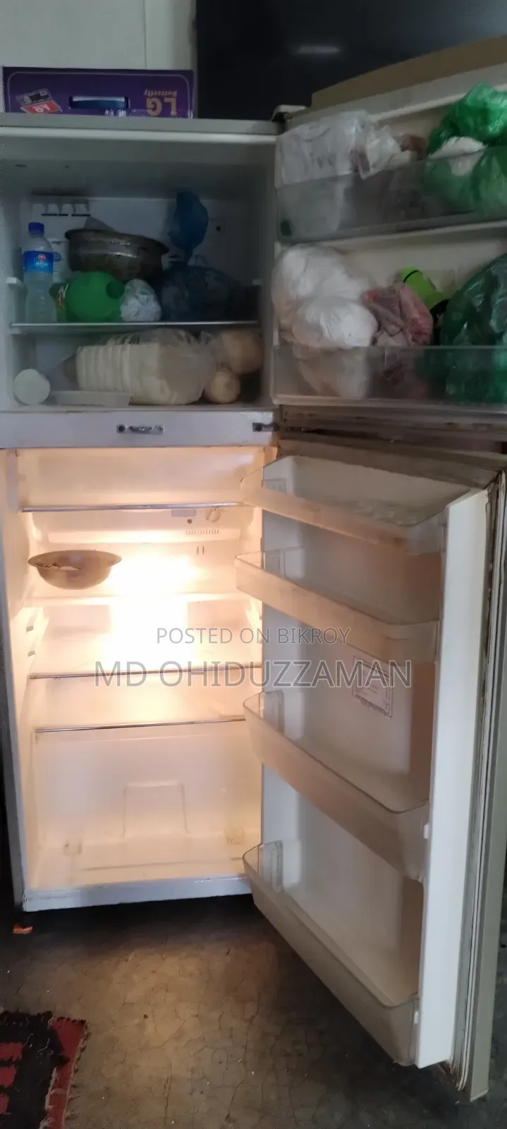 Toshiba Refrigerator
