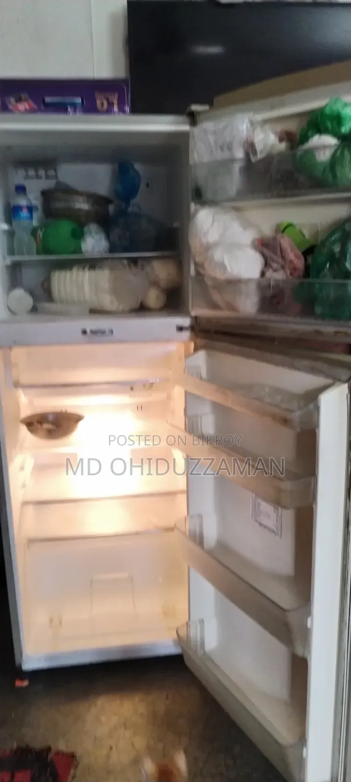 Toshiba Refrigerator