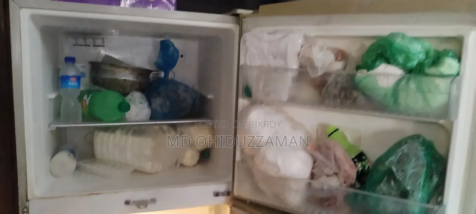 Toshiba Refrigerator