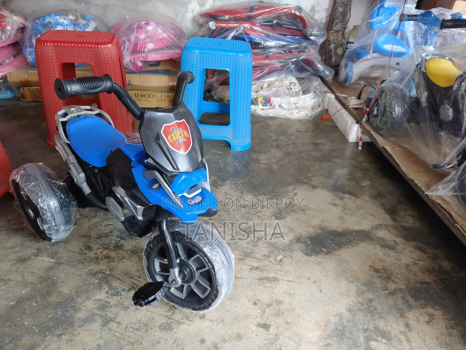 Zipsy Bike Aci Company