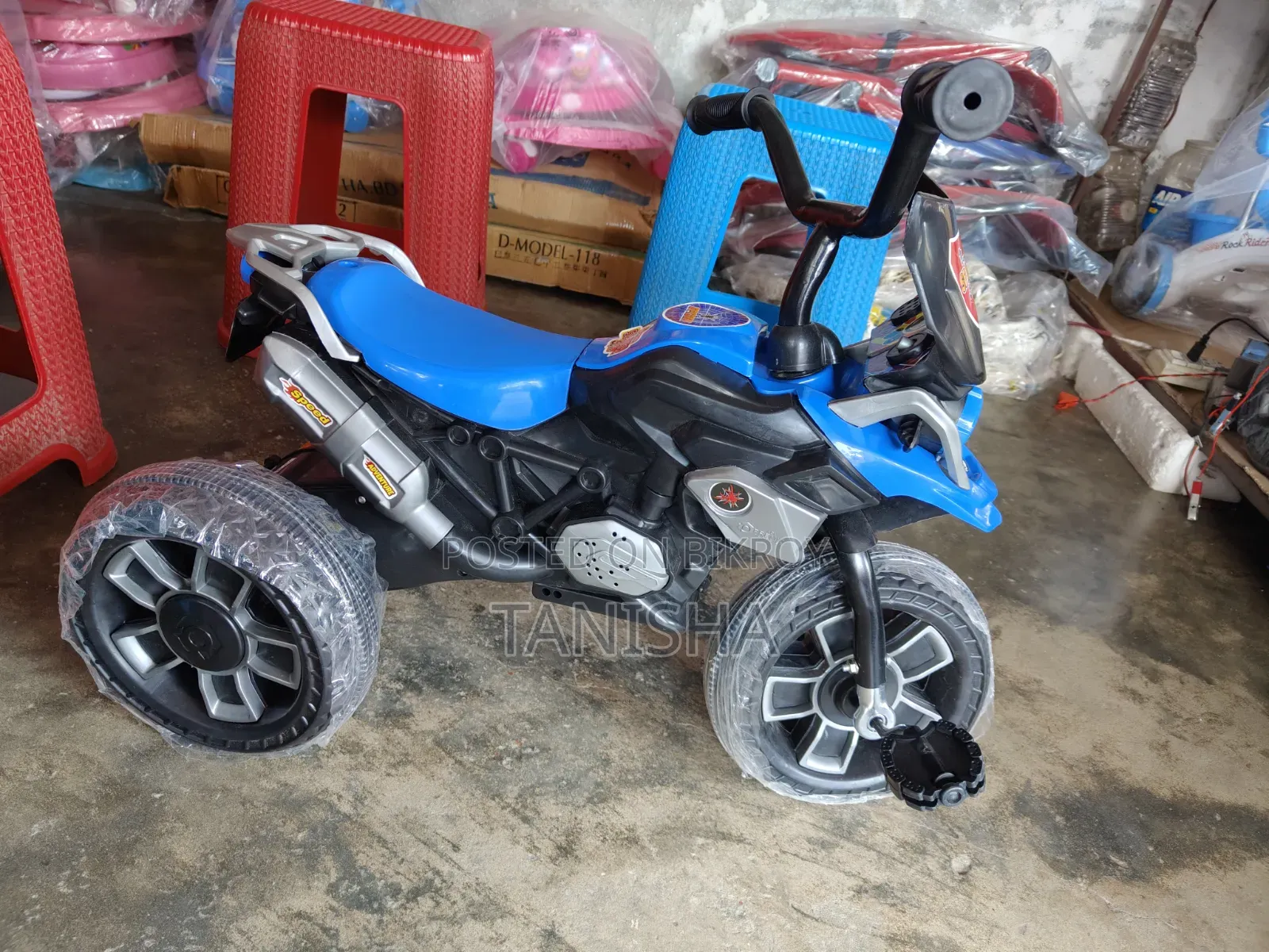 Zipsy Bike Aci Company