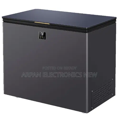 Haier HCF-175ge 142l Chest Freezer Free Installation