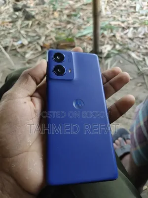 Motorola Moto G85 256 GB Blue