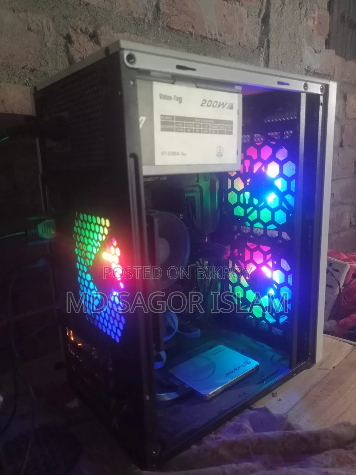 শুধু Pc বিক্রি করব