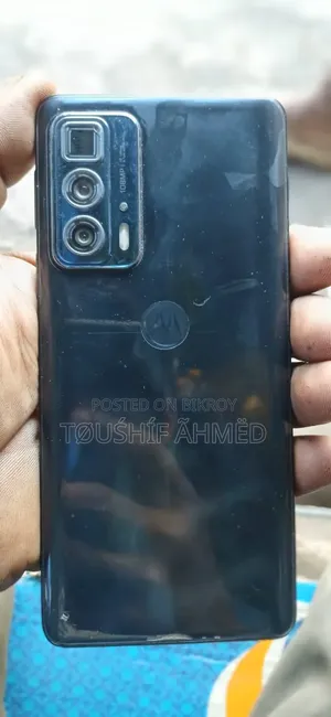 Motorola Edge 20 Pro 128 GB Blue