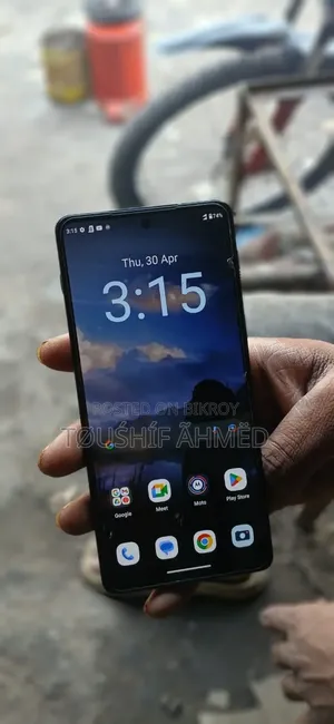 Motorola Edge 20 Pro 128 GB Blue