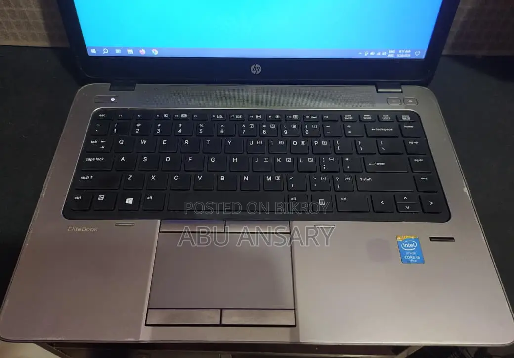 Laptop HP EliteBook 840 G1 8GB Intel Core I5 SSD 256GB